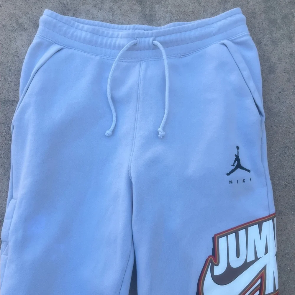 Jordan jumpman white they